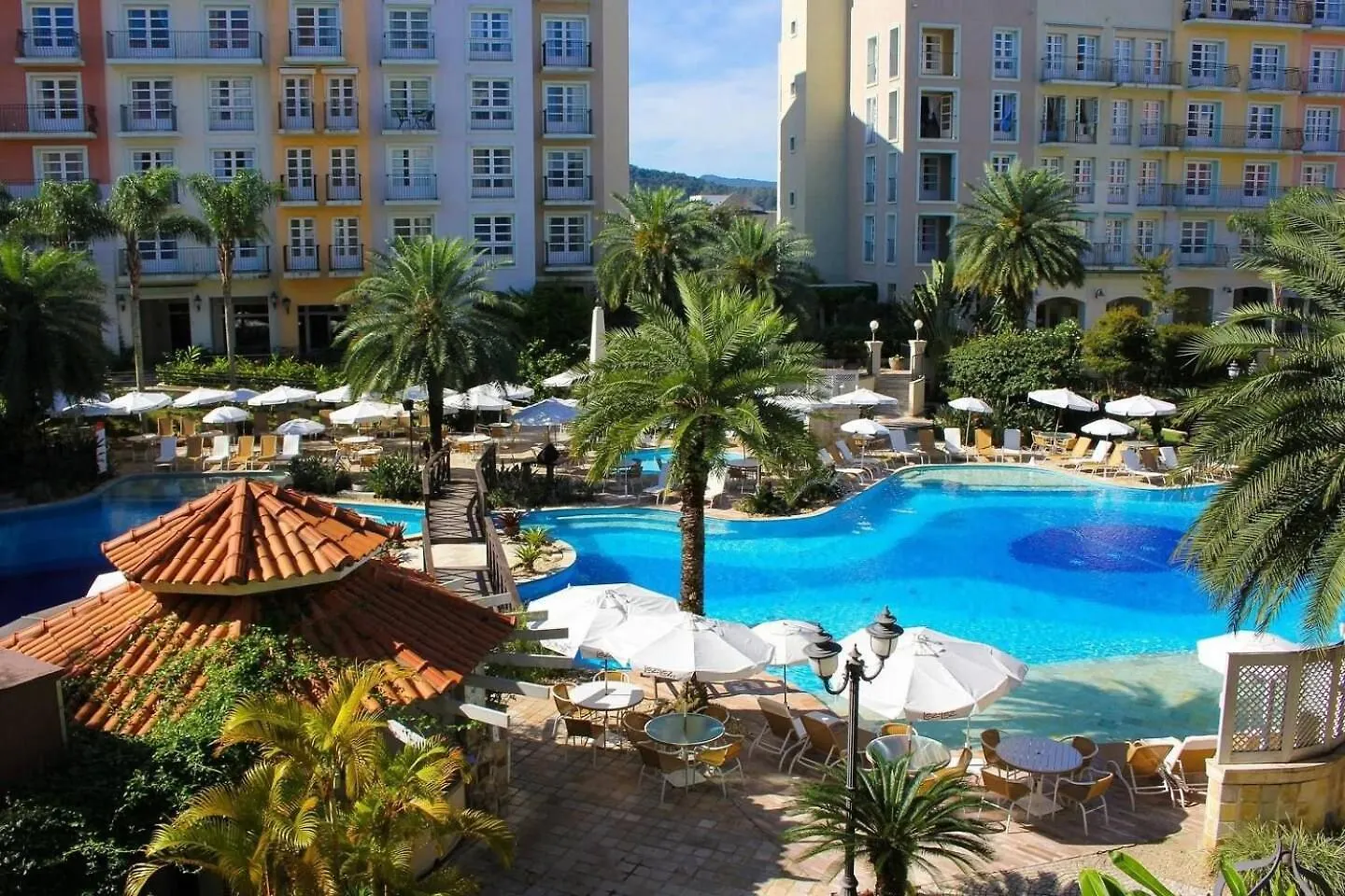 Campanario Villaggio Resort フロリアノポリス 0*,  ブラジル