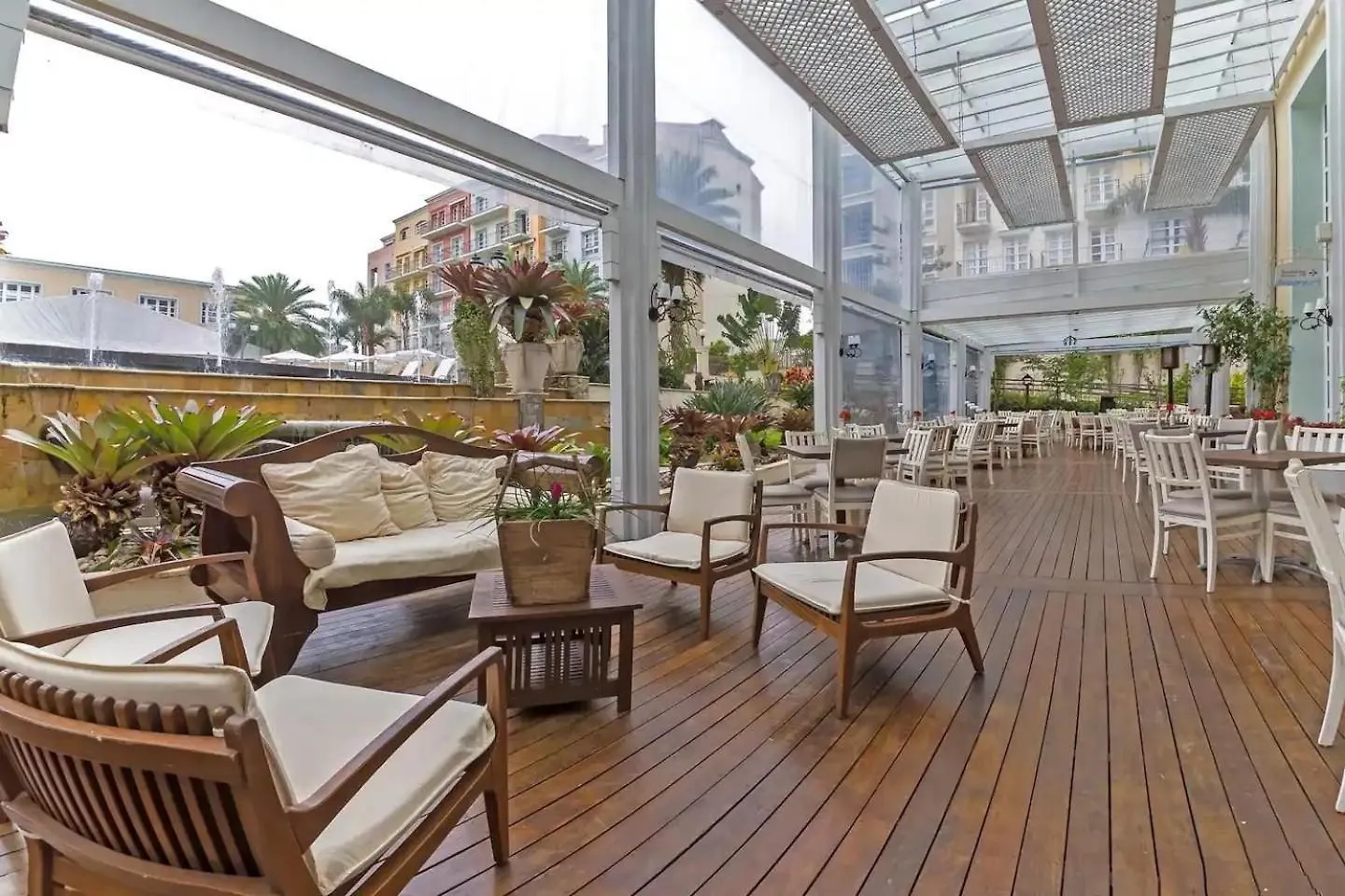 Campanario Villaggio Resort フロリアノポリス