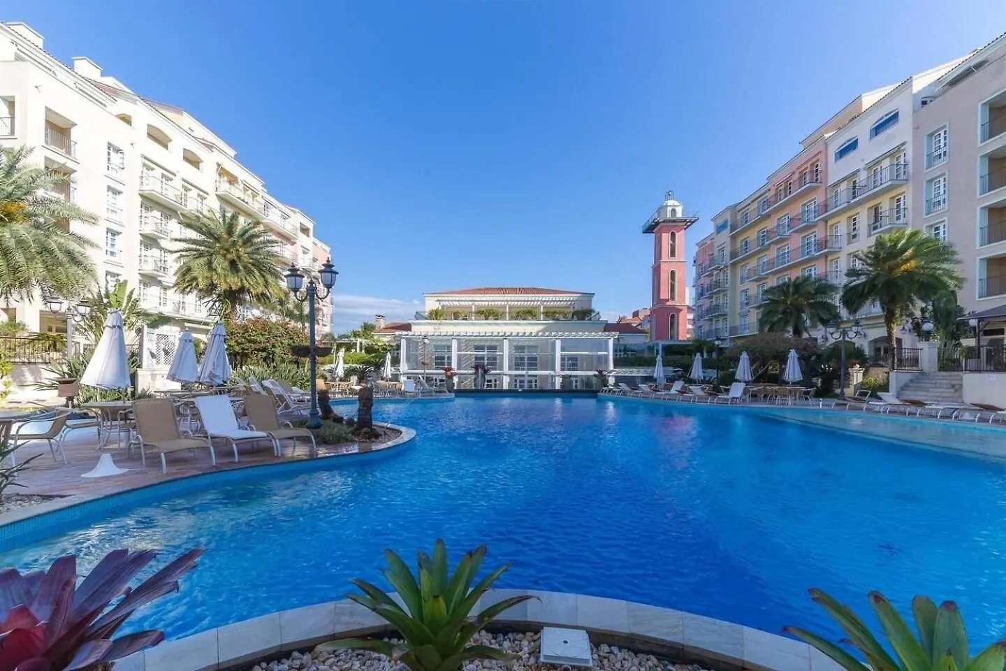 Campanario Villaggio Resort フロリアノポリス
