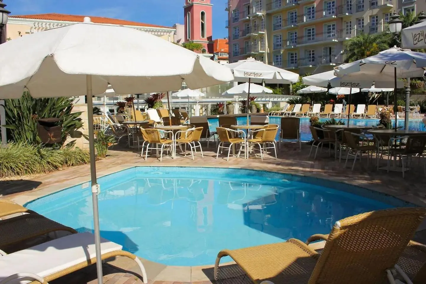 Campanario Villaggio Resort フロリアノポリス