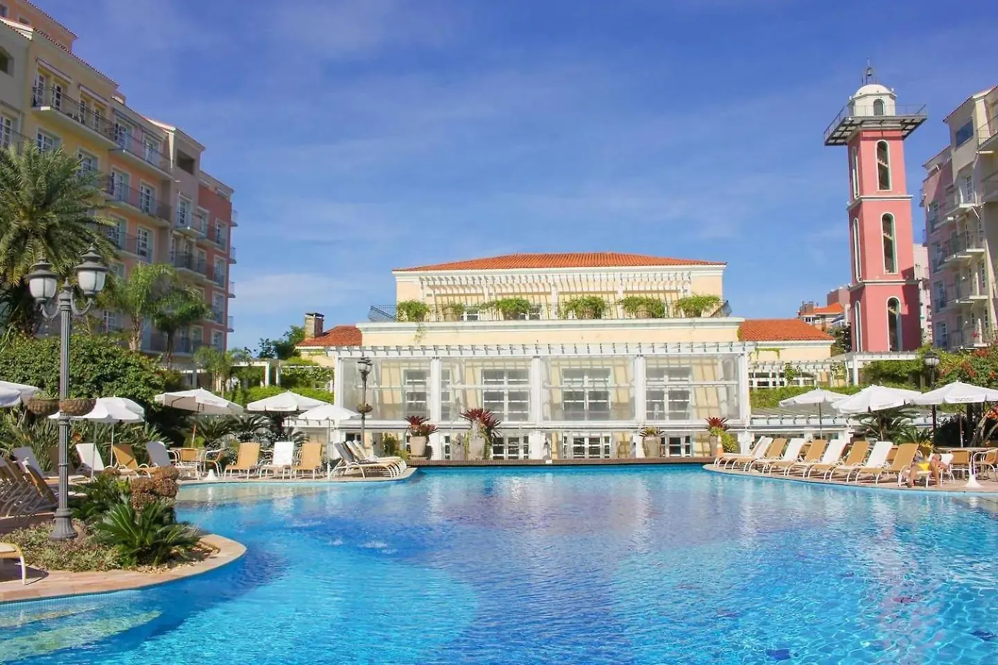 Campanario Villaggio Resort フロリアノポリス