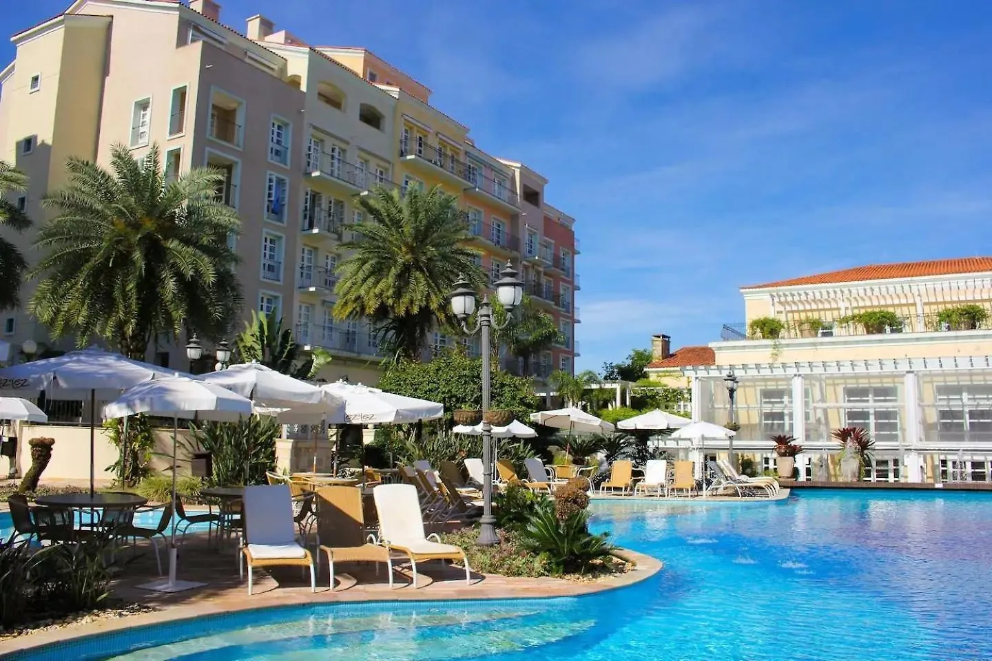Campanario Villaggio Resort フロリアノポリス