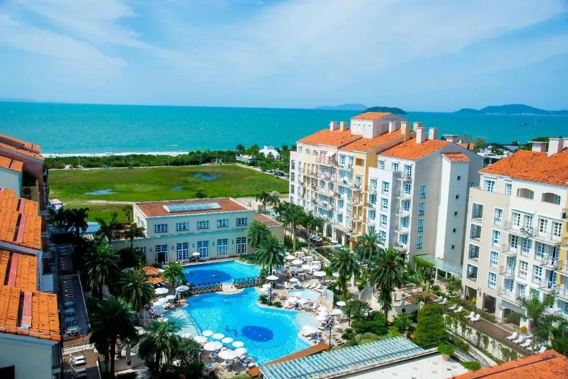 Campanario Villaggio Resort location