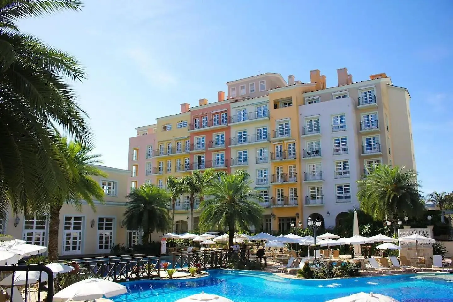 Campanario Villaggio Resort Florianópolis